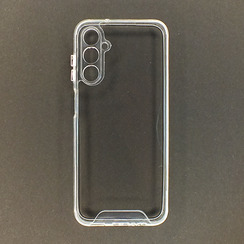 Silicone Case for Samsung M14 5G (2023) M146 transparent Space