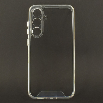 Silicone Case for Samsung S23 FE transparent Space