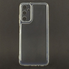 Silicone Case for Samsung A05S (2023) A057 transparent Space TPU
