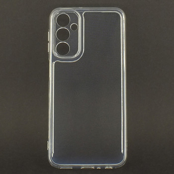 Silicone Case for Samsung M34 5G (M346) transparent Space TPU