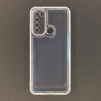 Silicone Case for Xiaomi Redmi Note 8T transparent Space TPU