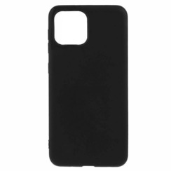 Silicone Case for iPhone 11 Pro black Black Matte