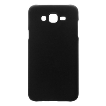 Silicone Case for Samsung J5 (2016) J510 black Black Matte