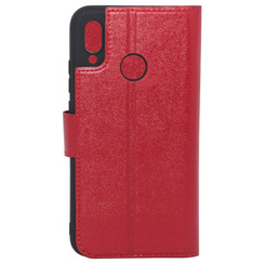 Book Case for Huawei P20 Lite red Bring Joy. Фото 2