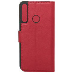 Book Case for Huawei Y6P red Bring Joy. Фото 2