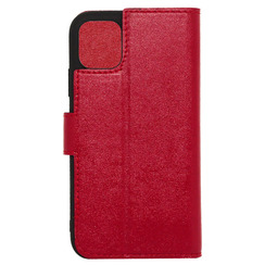 Book Case for iPhone 11 Pro red Bring Joy. Фото 2