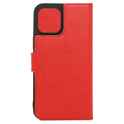 Book Case for iPhone 12 Pro Max red Bring Joy. Фото 2