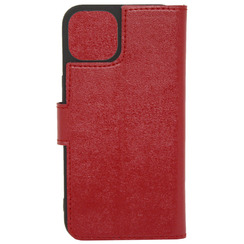 Book Case for iPhone 13 red Bring Joy. Фото 2