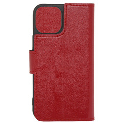 Book Case for iPhone 13 mini red Bring Joy. Фото 2