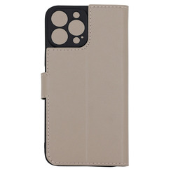 Book Case for iPhone 13 Pro Max latte Bring Joy. Фото 2