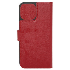 Book Case for iPhone 13 Pro Max red Bring Joy. Фото 2