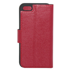 Book Case for iPhone 5/5S red Bring Joy. Фото 2