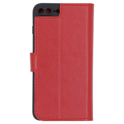 Book Case for iPhone 7 Plus/8 Plus red Bring Joy. Фото 2