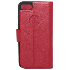 Book Case for iPhone 7/8/SE2 red Bring Joy. Фото 2