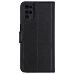 Book Case for Motorola G22 black Bring Joy. Фото 2