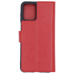 Book Case for Motorola G23 red Bring Joy. Фото 2