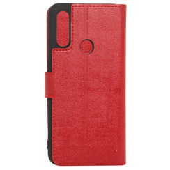 Book Case for Oppo A31 red Bring Joy. Фото 2