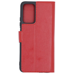 Book Case for Poco M4 Pro 5G red Bring Joy. Фото 2