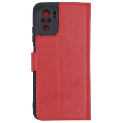 Book Case for Poco M5S red Bring Joy. Фото 2