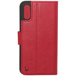 Book Case for Samsung A01 (2020) A015 red Bring Joy. Фото 2