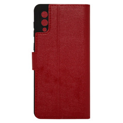 Book Case for Samsung A02 (2021) A022 red Bring Joy. Фото 2