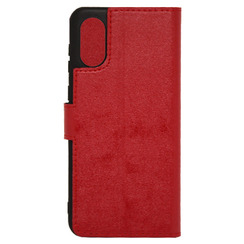 Book Case for Samsung A03 Core (2021) A032 red Bring Joy. Фото 2