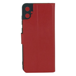 Book Case for Samsung A05 (2023) A055 red Bring Joy. Фото 2