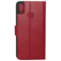 Book Case for Samsung A10S (2019) A107 red Bring Joy. Фото 2