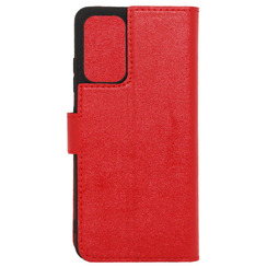Book Case for Samsung A32 (2021) A325 red Bring Joy. Фото 2