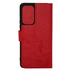 Book Case for Samsung A53 5G (2022) A536 red Bring Joy. Фото 2