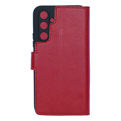 Book Case for Samsung A54 5G (2023) A546 red Bring Joy. Фото 2
