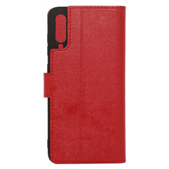 Book Case for Samsung A70 (2019) A705 red Bring Joy. Фото 2