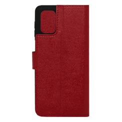 Book Case for Samsung M51 (2020) M515 red Bring Joy. Фото 2