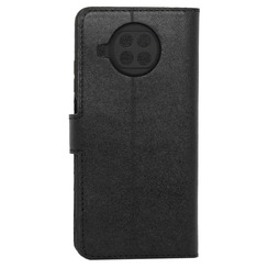 Book Case for Xiaomi Mi 10T Lite black Bring Joy. Фото 2