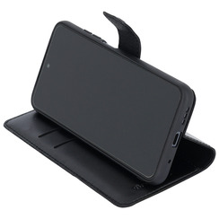 Book Case for Xiaomi Mi 10T Lite black Bring Joy. Фото 4