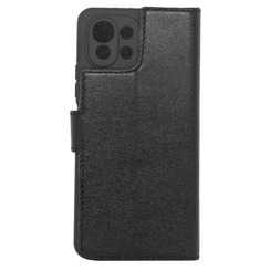 Book Case for Xiaomi Mi 11 Lite black Bring Joy. Фото 2