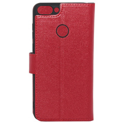 Book Case for Xiaomi Mi 8 Lite red Bring Joy. Фото 2