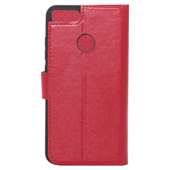 Чохол книжка для Xiaomi Mi A1 червоний Bring Joy. Фото 2