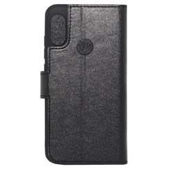Book Case for Xiaomi Mi A2 Lite black Bring Joy. Фото 2