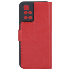 Book Case for Xiaomi Redmi 10 red Bring Joy. Фото 2