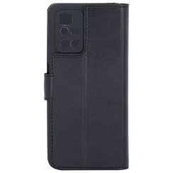 Book Case for Xiaomi Redmi 10 black Bring Joy. Фото 2