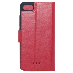 Book Case for Xiaomi Redmi 6A red Bring Joy. Фото 2
