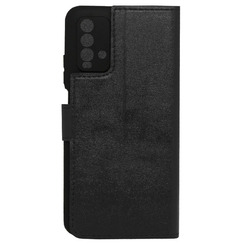 Book Case for Xiaomi Redmi 9T black Bring Joy. Фото 2
