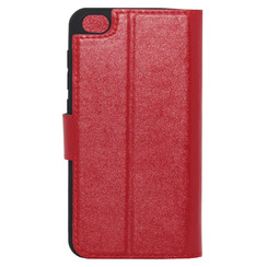 Book Case for Xiaomi Redmi GO red Bring Joy. Фото 2