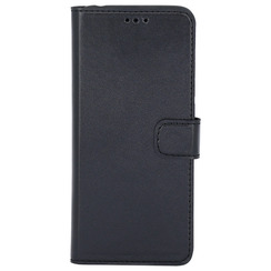 Book Case for Xiaomi Redmi Note 10 5G black Bring Joy
