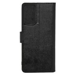 Book Case for Xiaomi Redmi Note 11 Pro black Bring Joy. Фото 2