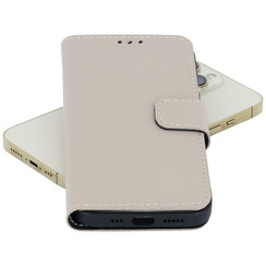 Book Case for Xiaomi Redmi Note 13 Pro 5G latte Bring Joy. Фото 5