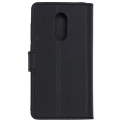 Book Case for Xiaomi Redmi Note 4X black Bring Joy. Фото 2