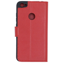 Book Case for Xiaomi Redmi Note 5A red Bring Joy. Фото 2