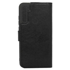 Book Case for Xiaomi Redmi Note 8 black Bring Joy. Фото 2